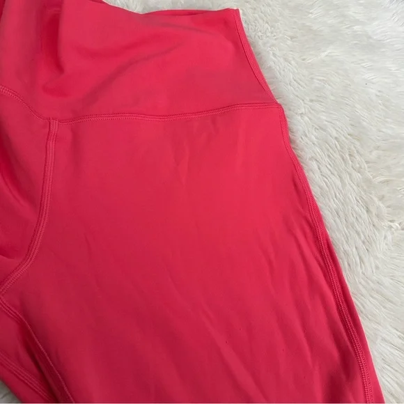 Lululemon Athletica double lined align Leggings - Picture 5 of 6